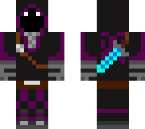 purple boy halo