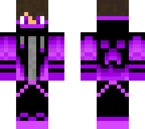 purple creeper gamer