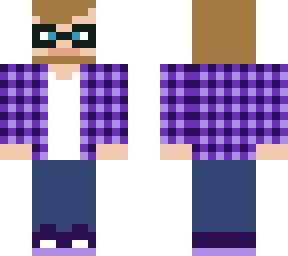 purple friend