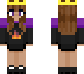 purple girl 2