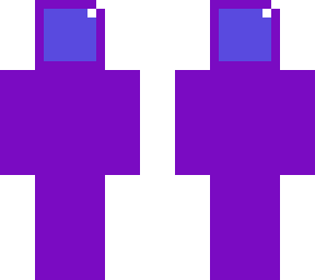 purple imposter