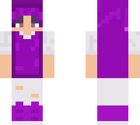 purple school boy