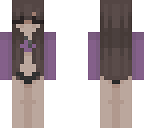 purple zipper match