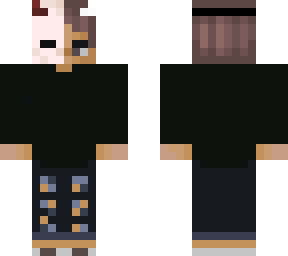 pvp skin (boy) :d