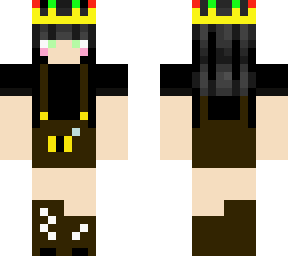 queen cafe worker