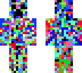 rainbow criper
