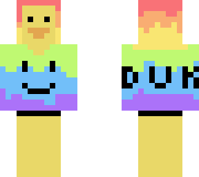 rainbow duk
