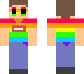 rainbow george