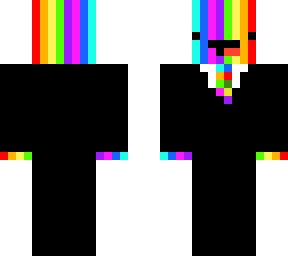 rainbow nooby