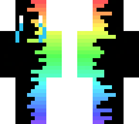rainbow vs darkness