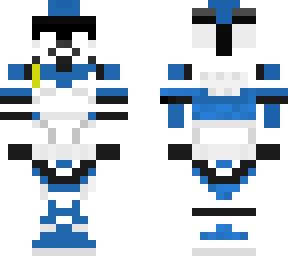 random clone trooper