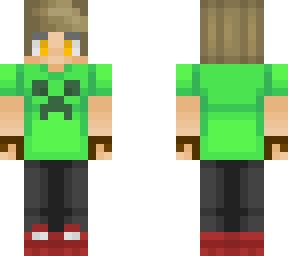 randome skin