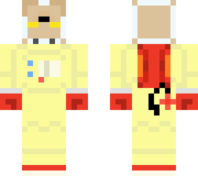 raton captain olimar