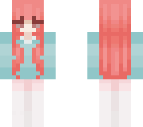 red iaim and changed jumper