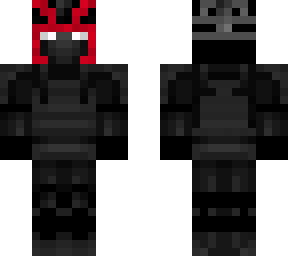 red samurai