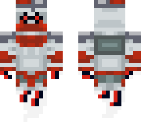 red sun (custom skin)