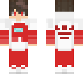 red sus adidas boy