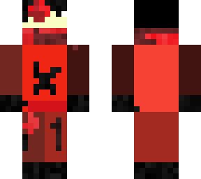 red x nnja
