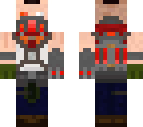 resistance singed (edit)