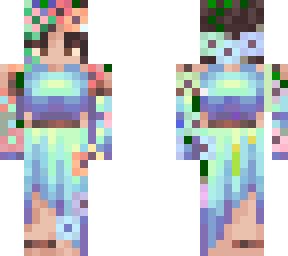 retouched pride skin