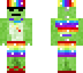 rex pride edition