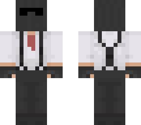 robber with glasses (takethebait original i have no skills)