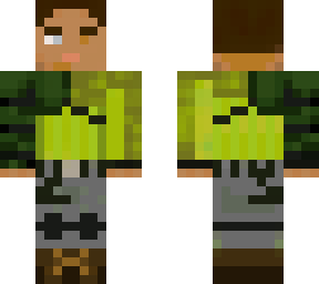 robo war torn caleb pt1