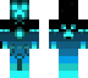 robotic creeper gamer leader