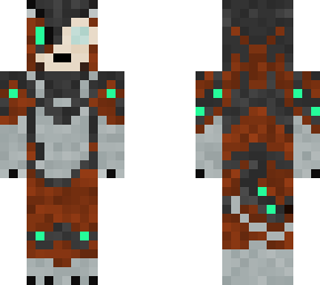 Rune | Minecraft Skin