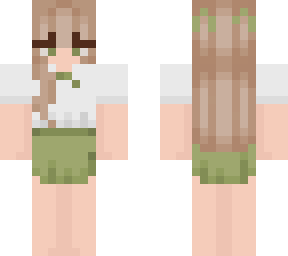 sage outfit :)