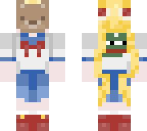 sailor salad with pepe