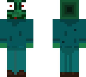 salad fingers