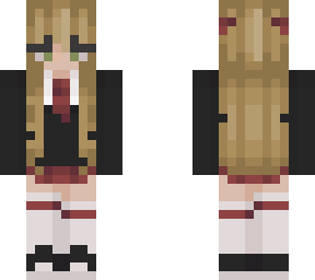 school girl