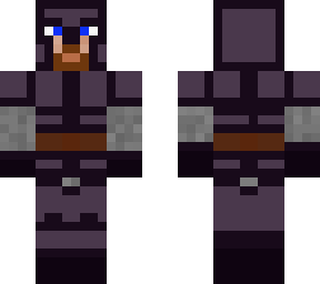 shadow armored player