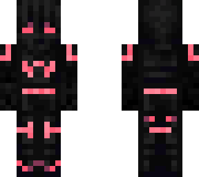 shadow assassin girl not my skin just a remake of it