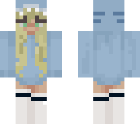 shark hoodie girl
