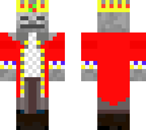 skeleton king