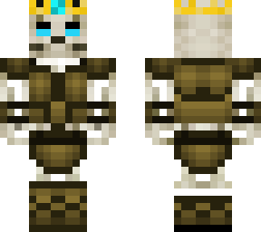 skeleton king frostwolf (original skin by: legomjh)