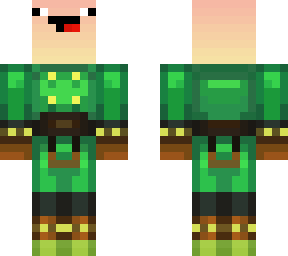 skin for a friend
