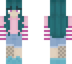 skin remake ce (:
