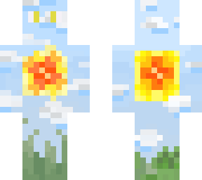 sky god