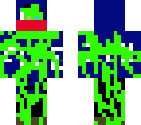 slimed