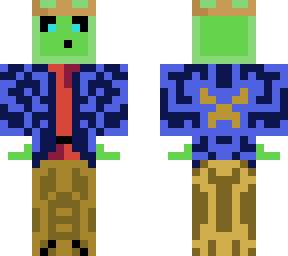 slimeymelon (king) (new/updated)