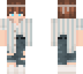 softie karl (my main skin)