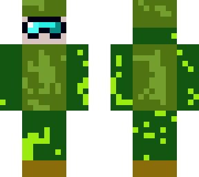 soldier