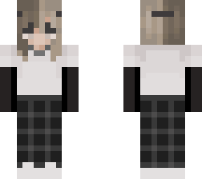 split short hair girl :] (edit)
