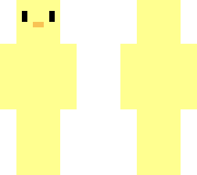 spring chick