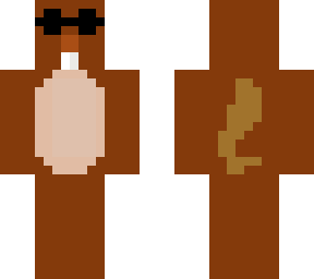 squirel with drip