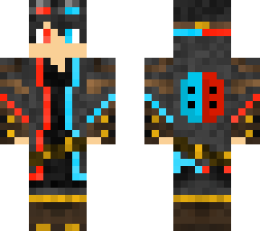 steampunk (black switch variant)
