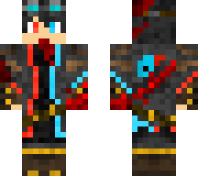 steampunk (near death switch variant)